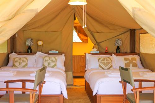Фотография базы отдыха Luxurious tents in Naivasha