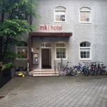 Фотография гостиницы mk hotel münchen max-weber-platz