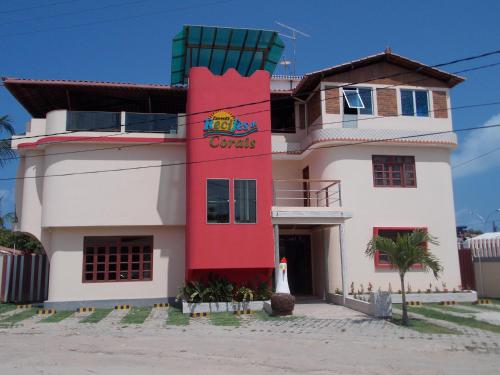 Фотография мини отеля Pousada Recifes de Corais