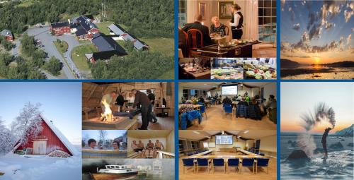 Фотография гостиницы Lakselv Hotel