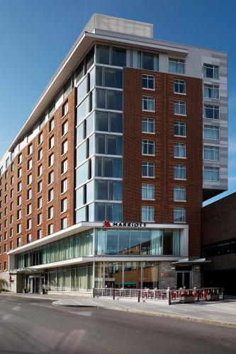 Фотография гостиницы Ithaca Marriott Downtown on the Commons