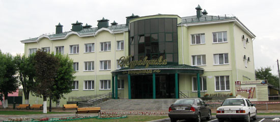 Фотография гостиницы Журавушка
