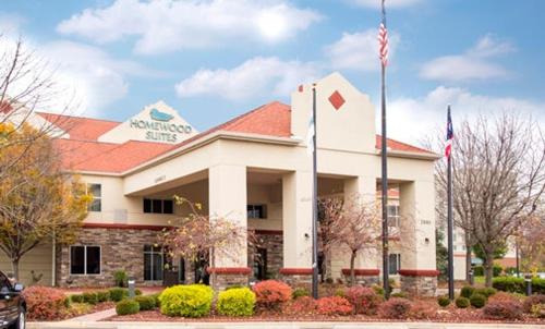 Фотография гостиницы Homewood Suites Columbus - Airport