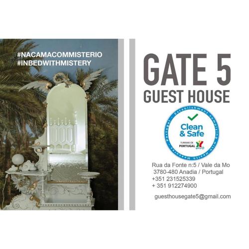 Фотографии гостевого дома
Guesthouse Gate5