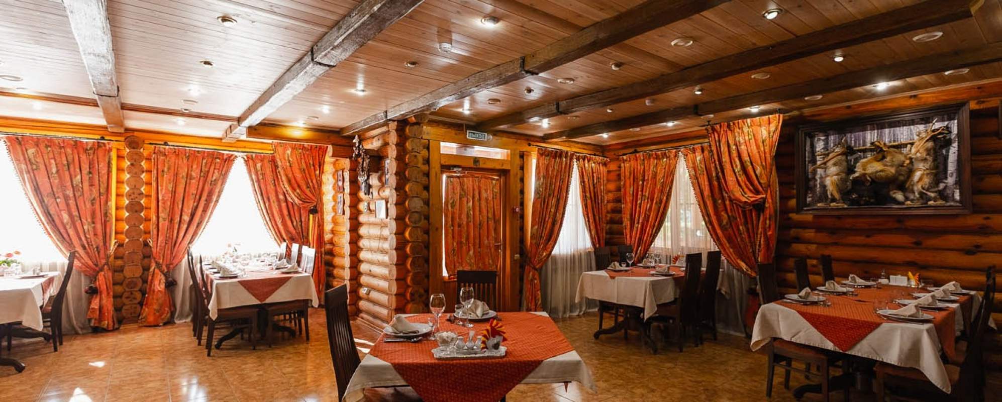 Фотографии банкетного зала Зюйд-вест