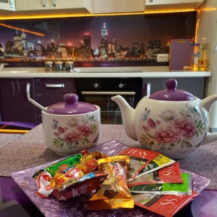 Фотография квартиры Квартира Уютно как Дома