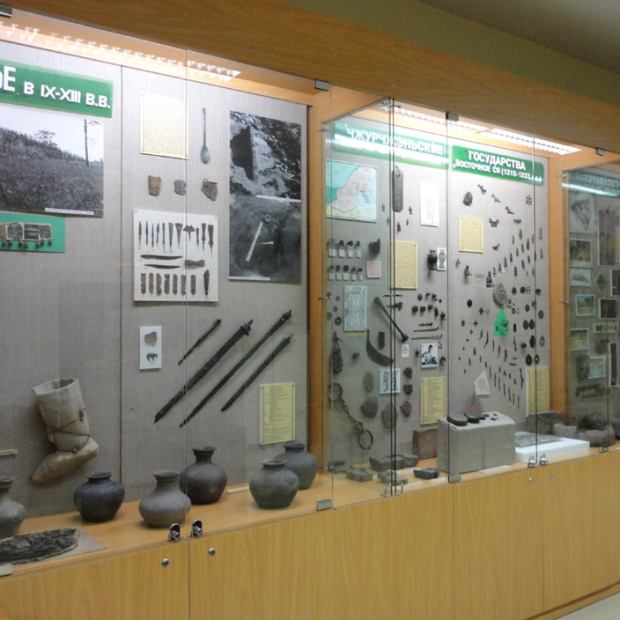 Фотография музея Музей института истории, археологии и этнографии народов Дальнего Востока ДВО РАН