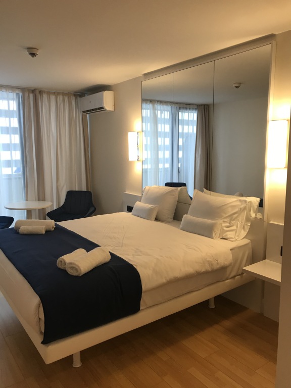 Фотография квартиры Апартаменты Orbi City