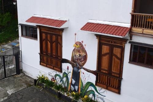 Фотография гостиницы Balcones del Ayer