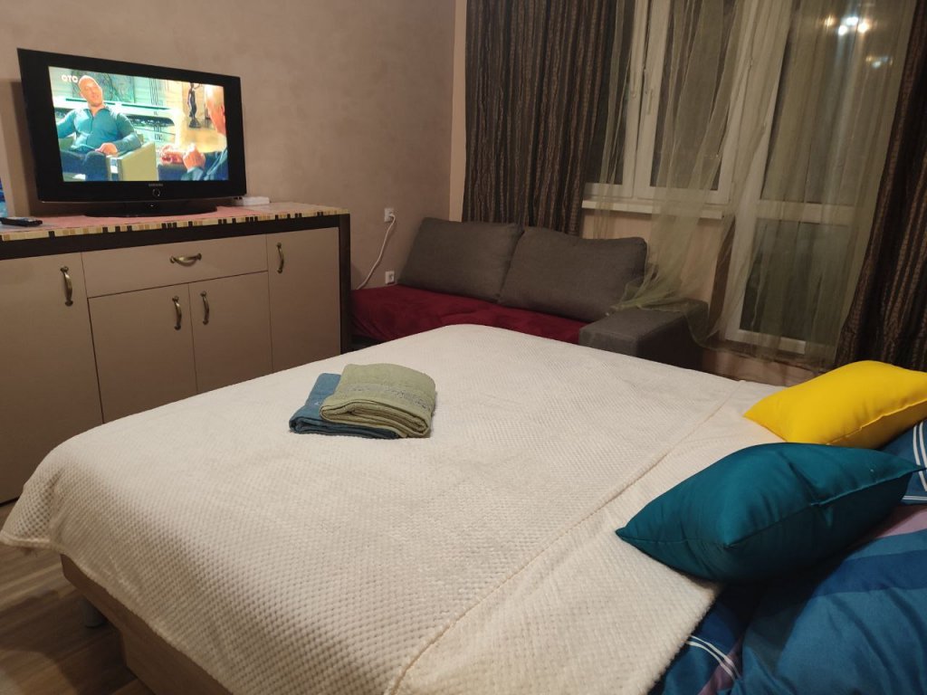 Фотография квартиры Квартира Live-In-Comfort на Творчества 3