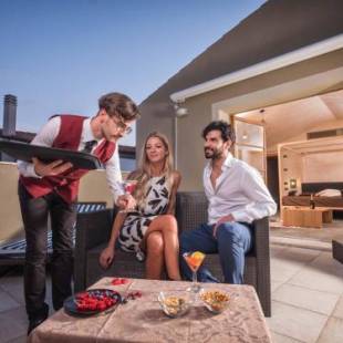 Фотографии гостиницы
Ospitalita' del Conte Hotel & Spa