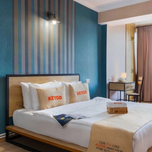 Фотография квартиры Апартаменты KeyGo #0071 ключ к центру Еревана