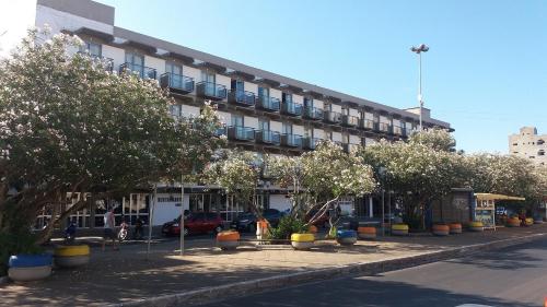 Фотография гостиницы HOTEL BEIRA-MAR CENTRO DE EVENTOS