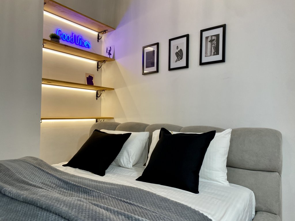 Фотография квартиры Апартаменты ЖК Соты