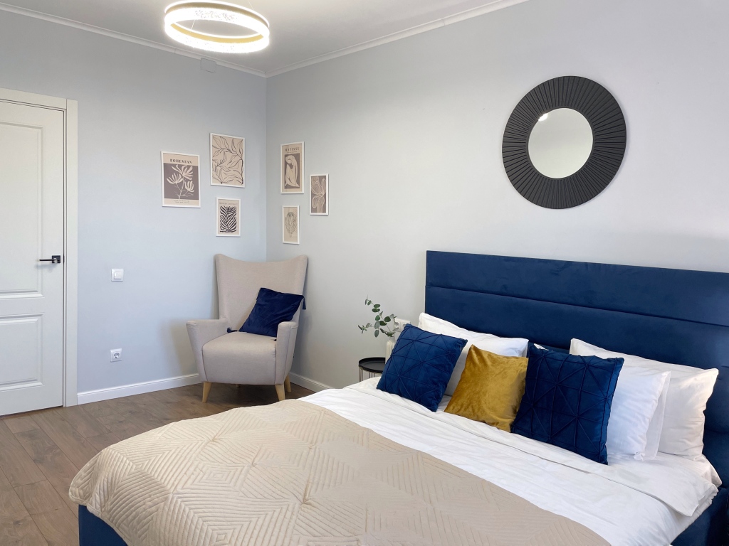 Фотография квартиры Апартаменты Sapphire