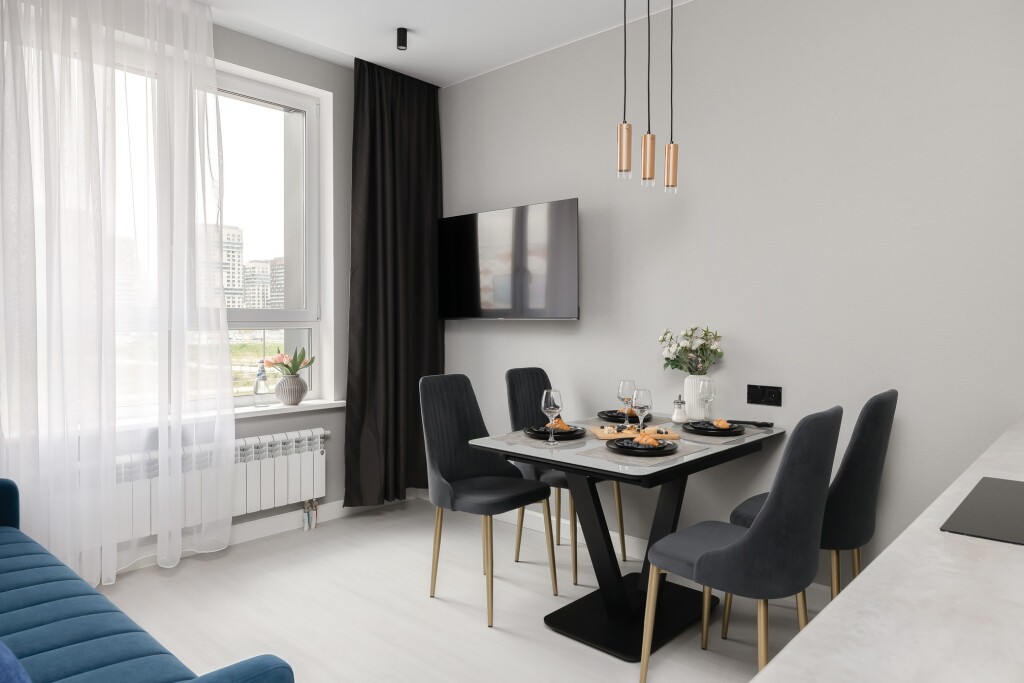 Фотография квартиры Апарт-отель Smart Lofts Тушино