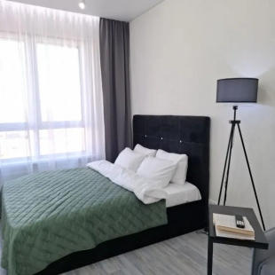 Фотография квартиры Квартира Евродвушка видовая ЖК Мeтрополис МВДЦ Сибирь