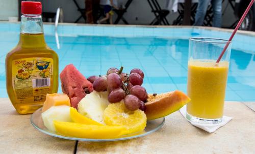 Фотография мини отеля Pousada Cabo Branco