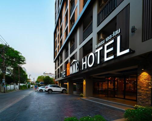 Фотография гостиницы The Home Hotel SHA