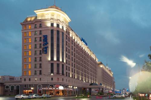 Фотографии гостиницы
Park Inn by Radisson Hotel Astana