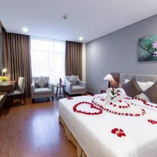 Фотографии гостиницы
Muong Thanh Sapa Hotel