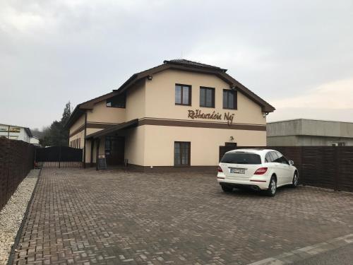 Фотография гостевого дома Penzión Naj