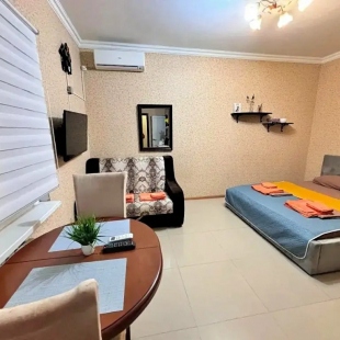 Фотография квартиры Апартаменты в Олимпийском парке