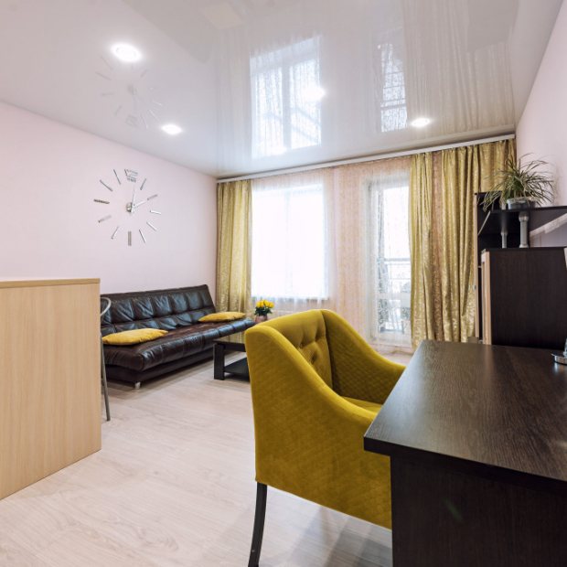 Фотографии квартиры
Апартаменты SC Ostrovskogo 93D 23fl