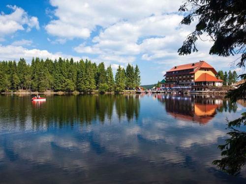 Фотография гостиницы Berghotel Mummelsee