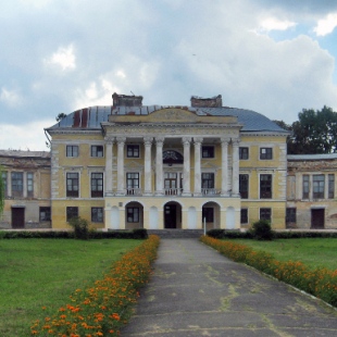 Фотография достопримечательности Старинный парк на окраине Винницы