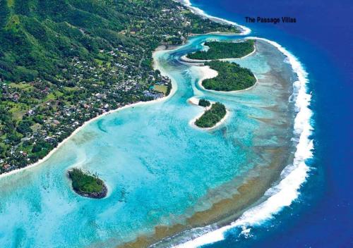 Фотография гостиницы The Passage Villas