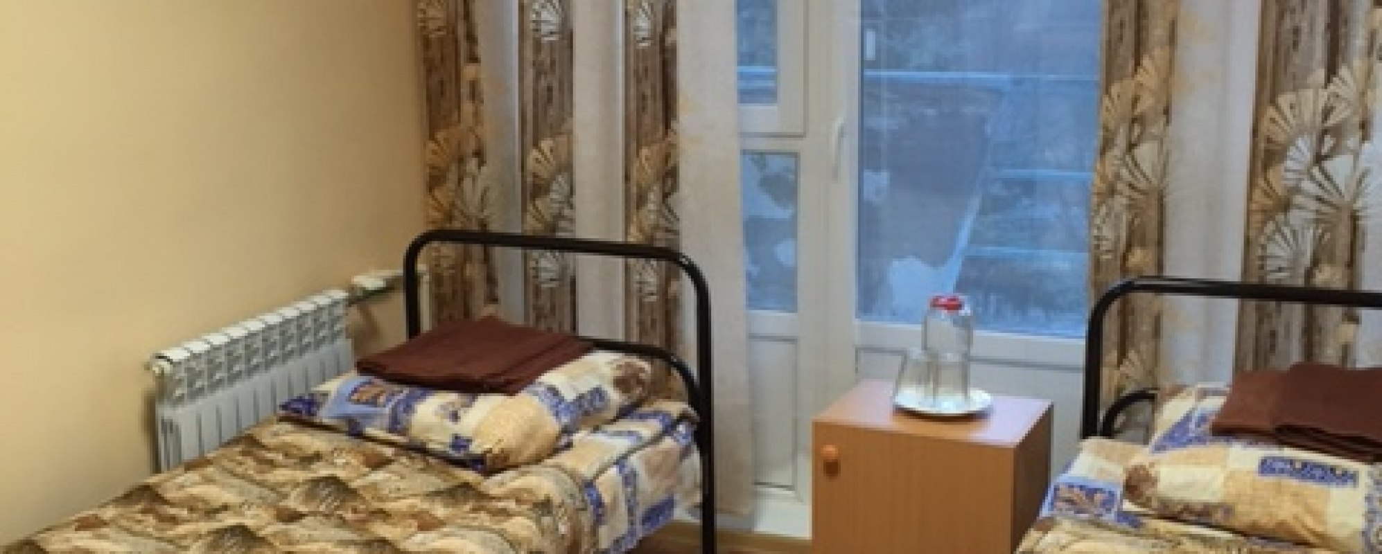 Фотографии санатория 
            Санаторий Волхов