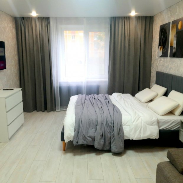 Фотографии квартиры 
            Квартира 1 Микрорайон 5а