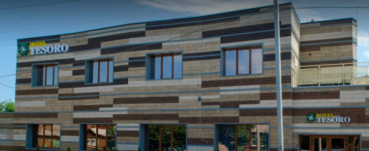 Фотографии гостиницы
Tesoro