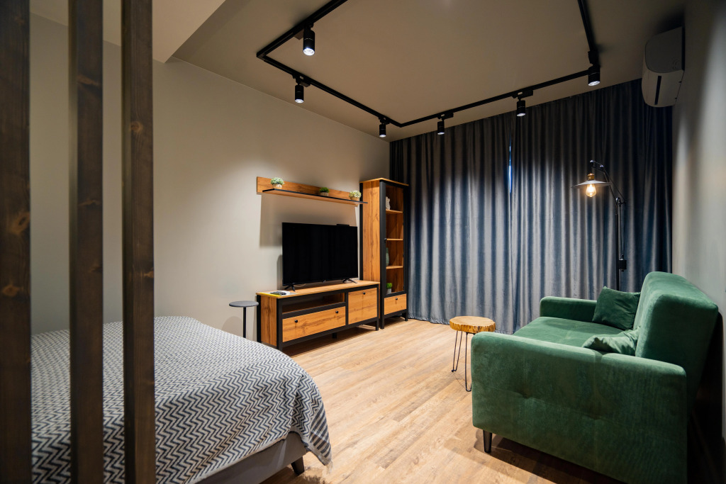 Фотография квартиры Апартаменты ATLANT Apartments 159