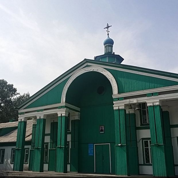 Фотография храма Храм Во имя Святого Сафрония и Епископа Иркутского