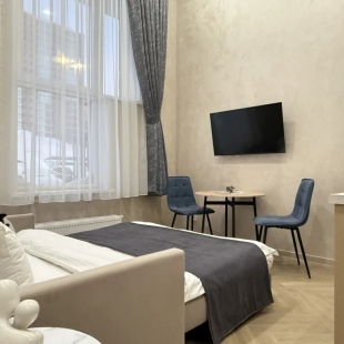 Фотография квартиры Апартаменты Аура на 2-ой Оранжерейной