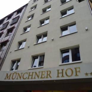 Фотографии гостиницы 
            Hotel Münchner Hof