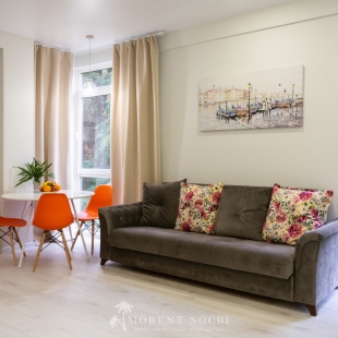 Фотография квартиры Апартаменты Морент на Нагорном Тупике 13в