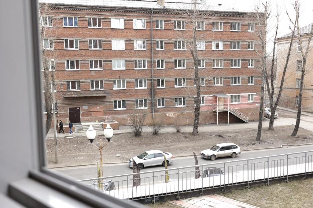 Фотография квартиры Be Home (Би хоум) на улице Красных Мадьяр 14/2