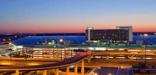 Фотография гостиницы Grand Hyatt DFW Airport