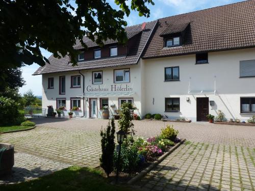 Фотография гостевого дома Gästehaus Höferlin