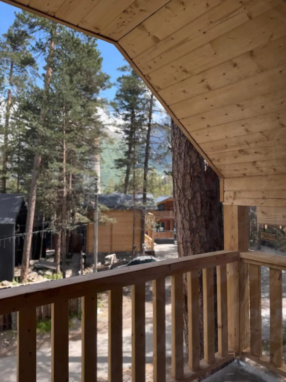 Фотография Коттеджа Коттедж в Терсколе от Квартирукинг