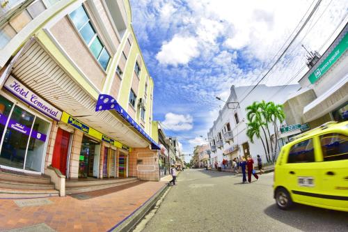 Фотография гостиницы Hotel Comercial