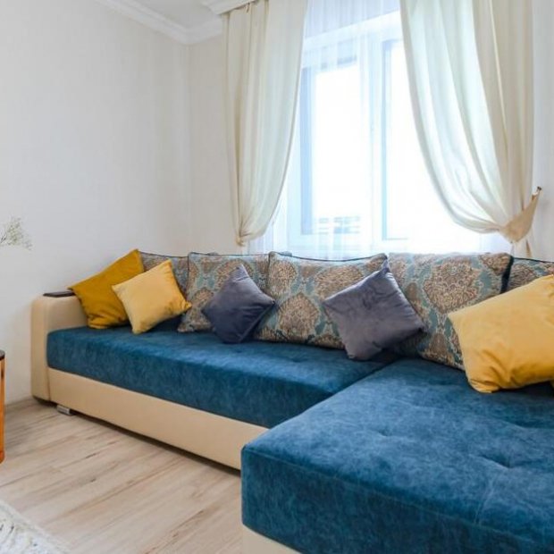 Фотографии квартиры 
            Вершина-ПВ на улице Абикена Бектурова 3/3