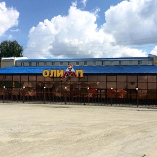 Фотография гостиницы Олимп