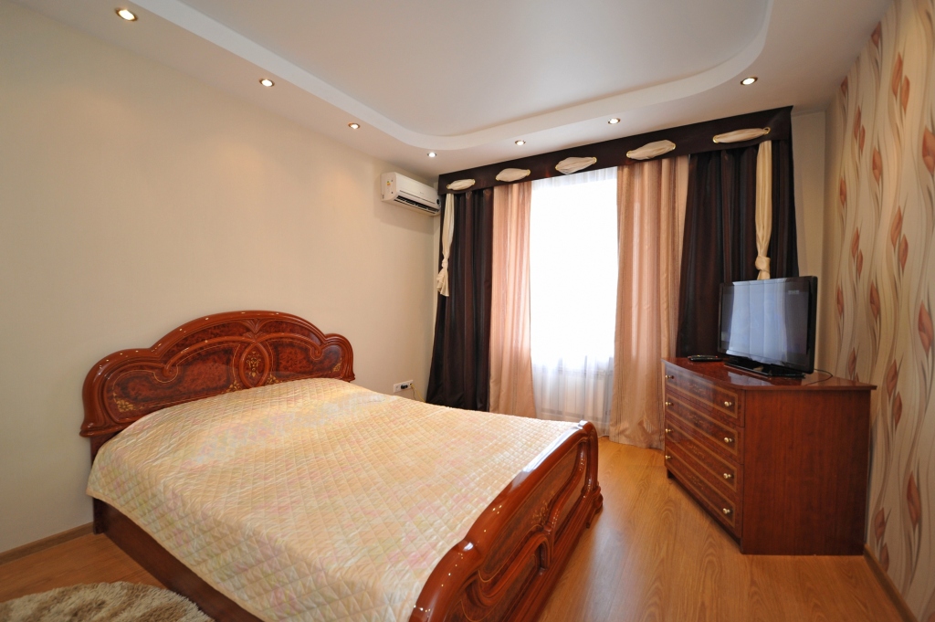 Фотография квартиры Апартаменты  с 1 спальней на улице Мира 11