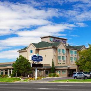 Фотографии гостиницы
Crystal Inn Hotel & Suites - Salt Lake City