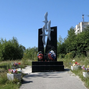 Фотография памятника Памятник Воинам-освободителям Карелии 30 сентября 1944 года