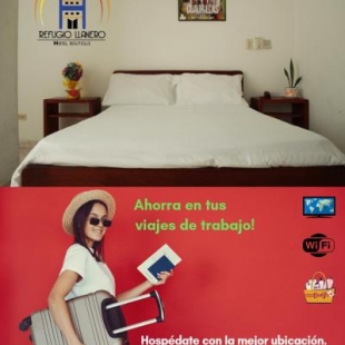 Фотография гостиницы Refugio Llanero Hotel Boutique